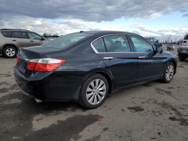 1HGCR2F82FA269939 - 2015 HONDA ACCORD EXL BLACK photo 3