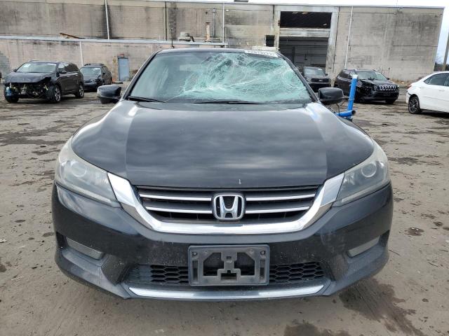 1HGCR2F82FA269939 - 2015 HONDA ACCORD EXL BLACK photo 5