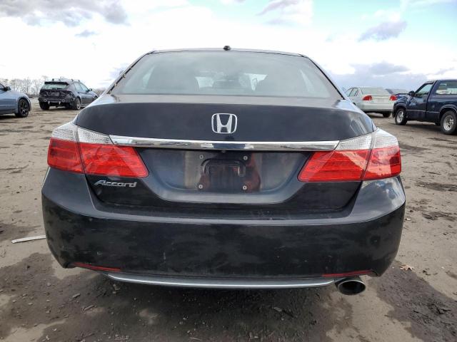 1HGCR2F82FA269939 - 2015 HONDA ACCORD EXL BLACK photo 6