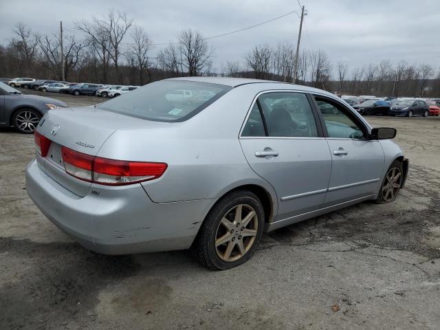 1HGCM66553A002916 - 2003 HONDA ACCORD EX GRAY photo 3