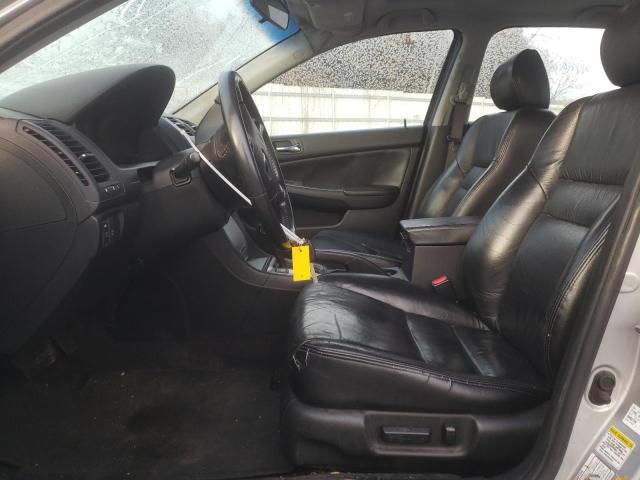 1HGCM66553A002916 - 2003 HONDA ACCORD EX GRAY photo 7