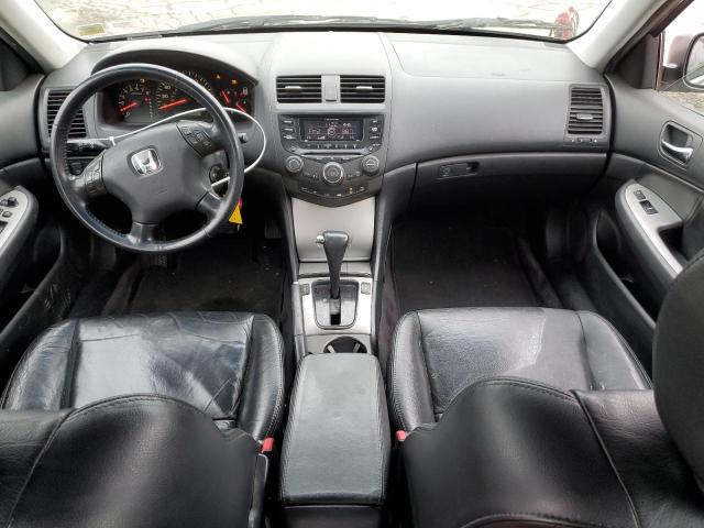 1HGCM66553A002916 - 2003 HONDA ACCORD EX GRAY photo 8