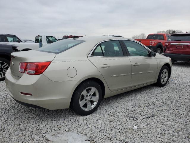 1G11B5SA1DF292478 - 2013 CHEVROLET MALIBU LS BEIGE photo 3