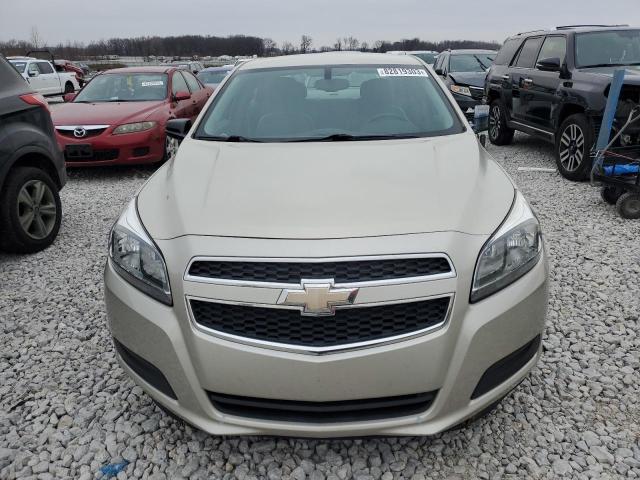 1G11B5SA1DF292478 - 2013 CHEVROLET MALIBU LS BEIGE photo 5