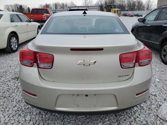 1G11B5SA1DF292478 - 2013 CHEVROLET MALIBU LS BEIGE photo 6