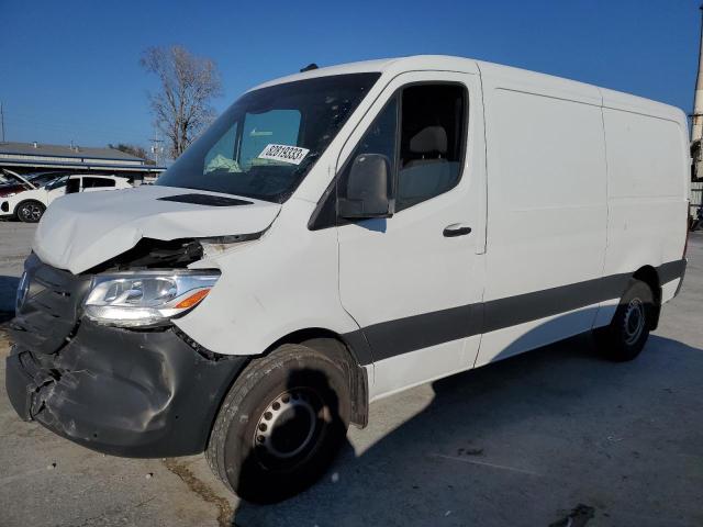 W1Y70BGY1NT087558 - 2022 MERCEDES-BENZ SPRINTER 1500 WHITE photo 1