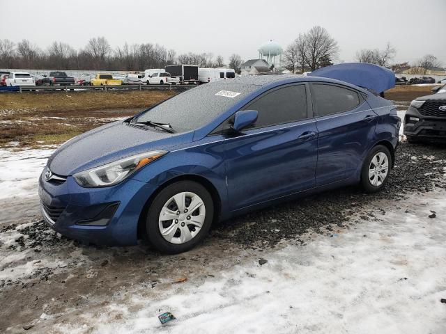 2016 HYUNDAI ELANTRA SE, 