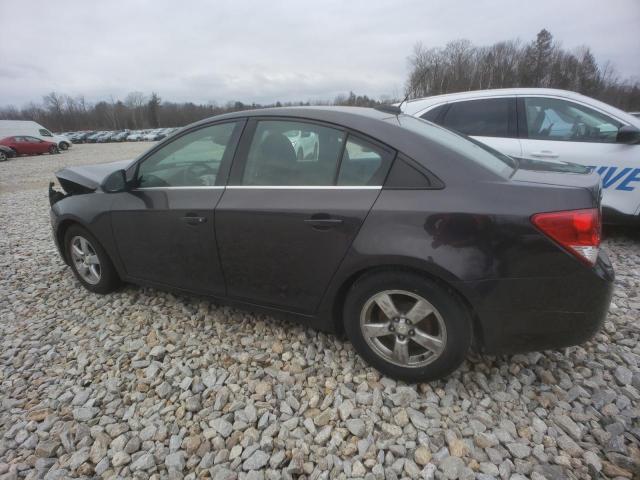 1G1PC5SB8F7208427 - 2015 CHEVROLET CRUZE LT GRAY photo 2