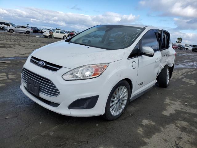 2015 FORD C-MAX PREMIUM SEL, 