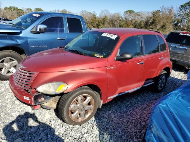 2004 CHRYSLER PT CRUISER TOURING, 