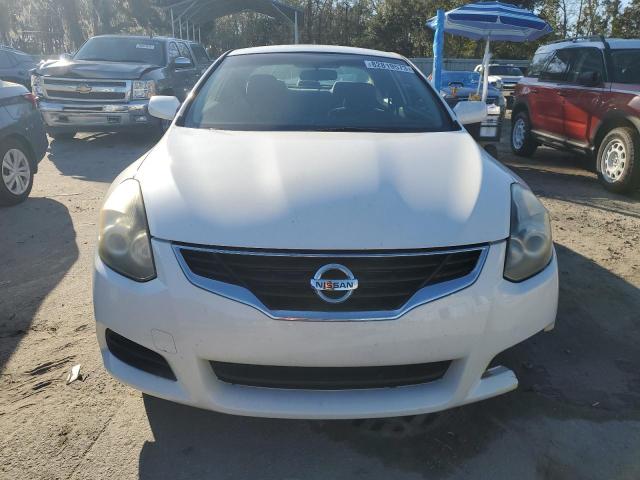 1N4AL2EP1CC262129 - 2012 NISSAN ALTIMA S WHITE photo 5