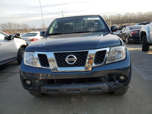 1N6ED0CE8MN720685 - 2021 NISSAN FRONTIER S BLUE photo 5