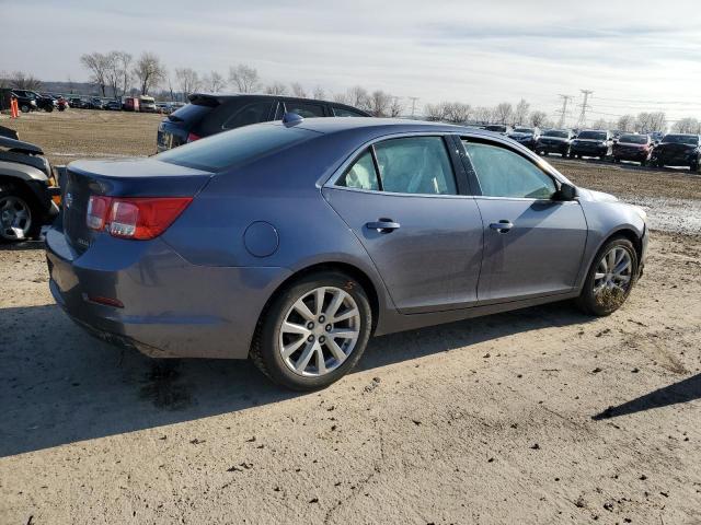 1G11E5SA5DF288182 - 2013 CHEVROLET MALIBU 2LT BLUE photo 3