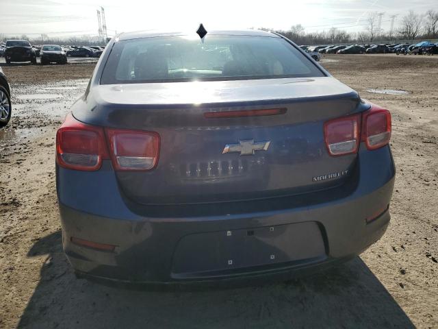 1G11E5SA5DF288182 - 2013 CHEVROLET MALIBU 2LT BLUE photo 6