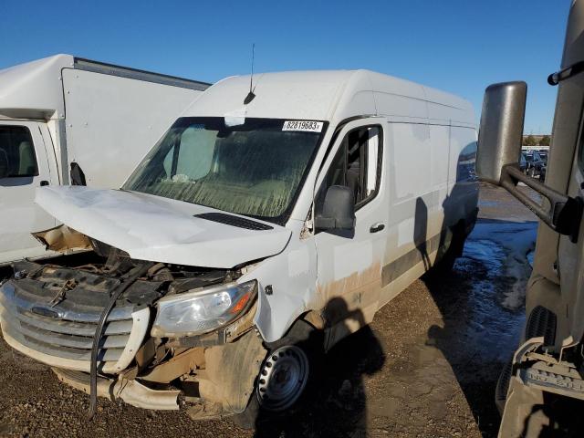 W2Y4DCHY5MT045570 - 2021 FREIGHTLINER SPRINTER 2500 WHITE photo 1