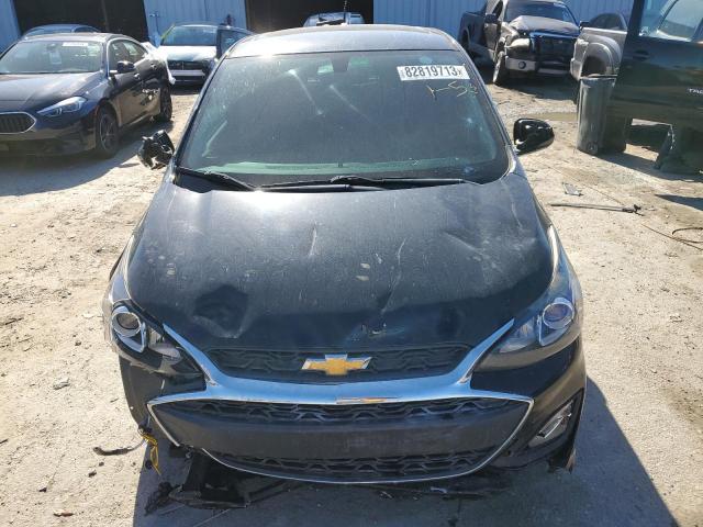 KL8CB6SA4LC406164 - 2020 CHEVROLET SPARK LS BLACK photo 5