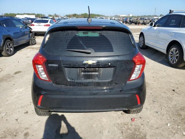 KL8CB6SA4LC406164 - 2020 CHEVROLET SPARK LS BLACK photo 6