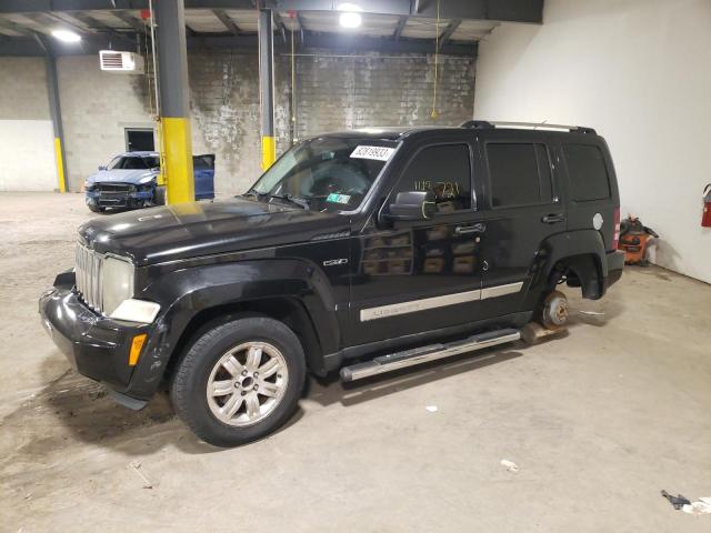 2012 JEEP LIBERTY JET, 