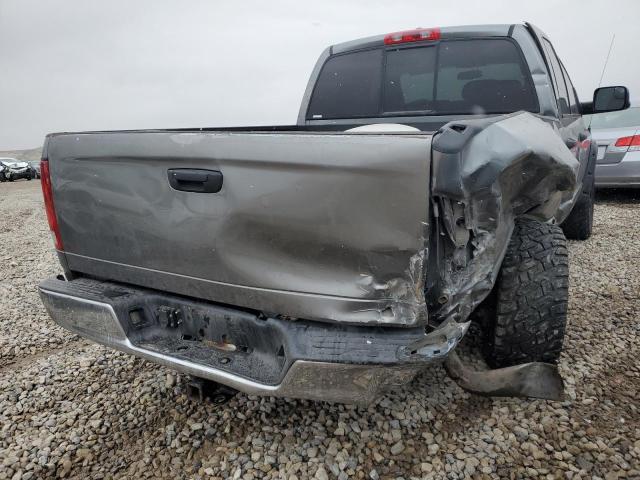 1D7KS28C56J203326 - 2006 DODGE RAM 2500 ST CHARCOAL photo 3