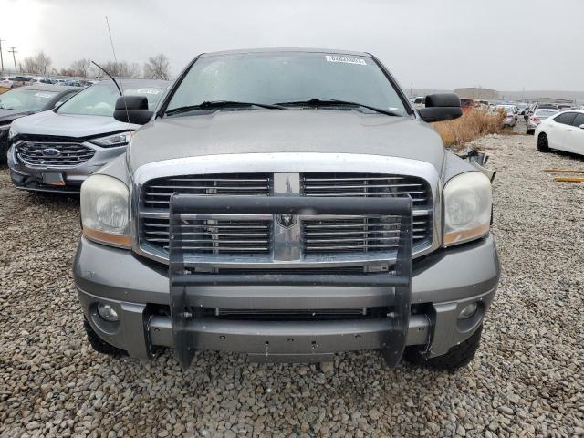 1D7KS28C56J203326 - 2006 DODGE RAM 2500 ST CHARCOAL photo 5