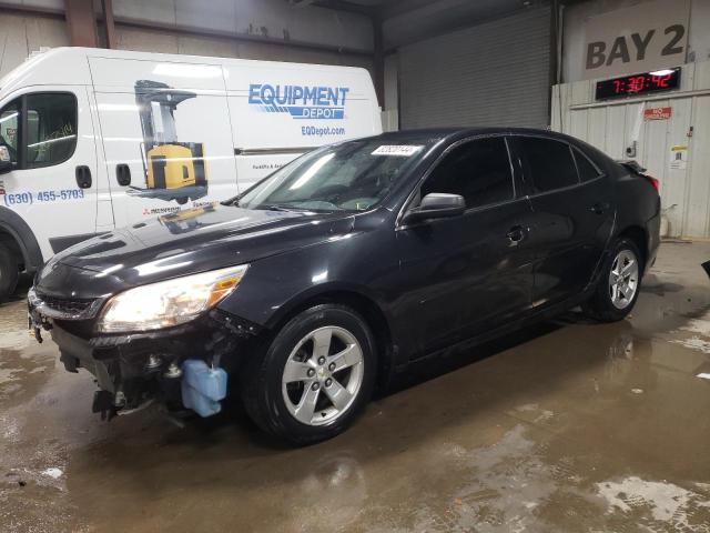 1G11C5SLXFF214976 - 2015 CHEVROLET MALIBU 1LT CHARCOAL photo 1