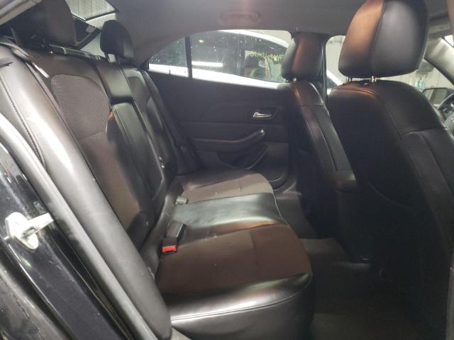 1G11C5SLXFF214976 - 2015 CHEVROLET MALIBU 1LT CHARCOAL photo 10