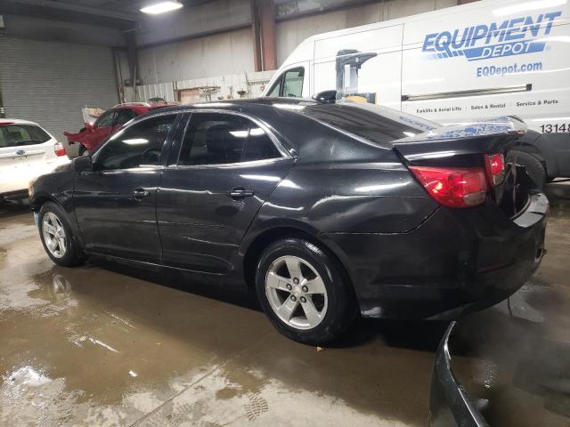 1G11C5SLXFF214976 - 2015 CHEVROLET MALIBU 1LT CHARCOAL photo 2