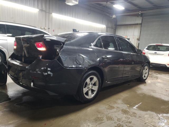 1G11C5SLXFF214976 - 2015 CHEVROLET MALIBU 1LT CHARCOAL photo 3