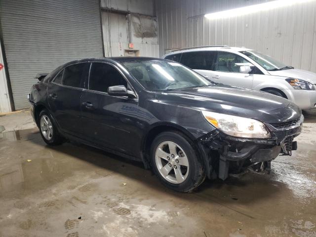 1G11C5SLXFF214976 - 2015 CHEVROLET MALIBU 1LT CHARCOAL photo 4