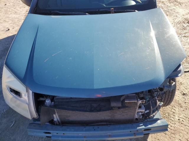 2CNDL13F386348128 - 2008 CHEVROLET EQUINOX LS BLUE photo 12