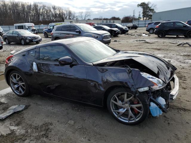 JN1AZ4EH8GM930069 - 2016 NISSAN 370Z BASE PURPLE photo 4