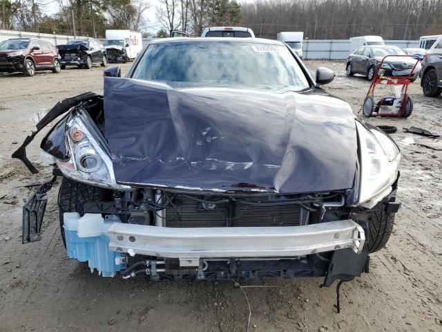 JN1AZ4EH8GM930069 - 2016 NISSAN 370Z BASE PURPLE photo 5