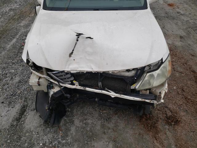 4T1BF28B64U390184 - 2004 TOYOTA AVALON XL WHITE photo 11