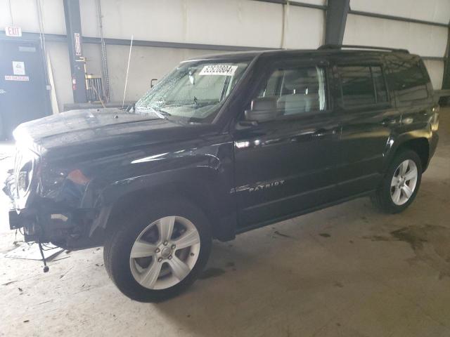 2012 JEEP PATRIOT LATITUDE, 