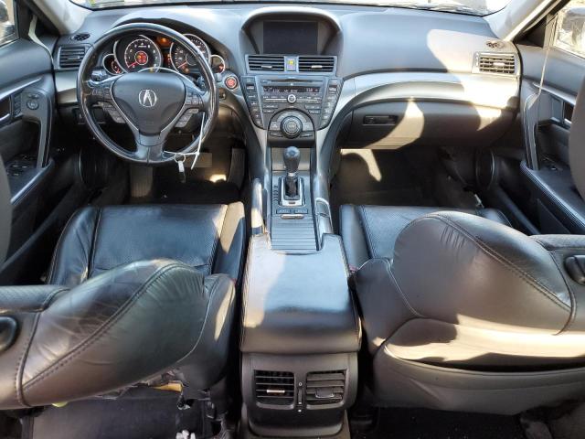 19UUA8F55CA028764 - 2012 ACURA TL BLACK photo 8