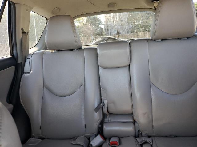 JTMKF4DV0C5045905 - 2012 TOYOTA RAV4 BLACK photo 10