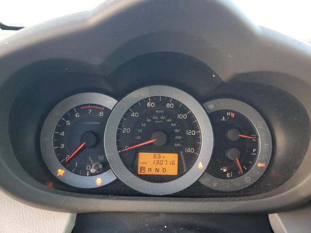 JTMKF4DV0C5045905 - 2012 TOYOTA RAV4 BLACK photo 9