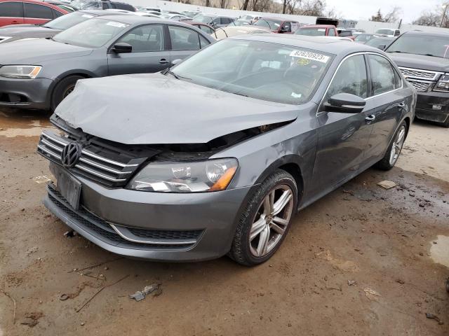 2014 VOLKSWAGEN PASSAT SE, 