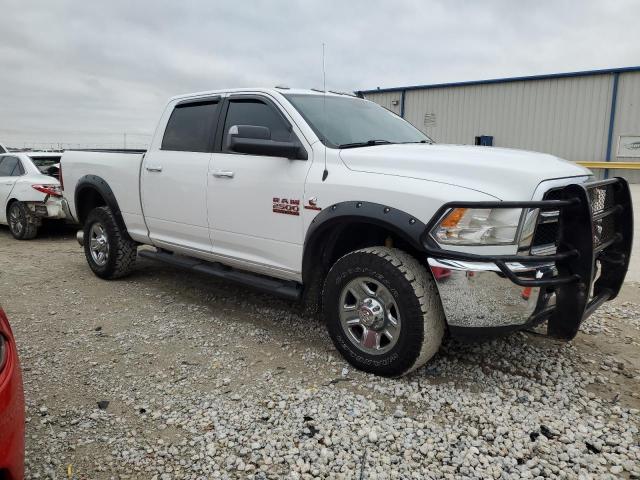 3C6UR5DL5HG551497 - 2017 RAM 2500 SLT თეთრი ფოტო 4