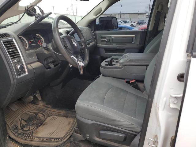 3C6UR5DL5HG551497 - 2017 RAM 2500 SLT თეთრი ფოტო 7