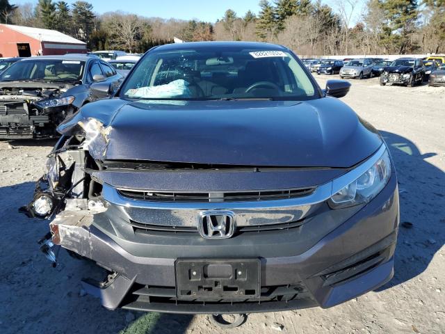 19XFC2F70HE228696 - 2017 HONDA CIVIC EX GRAY photo 5