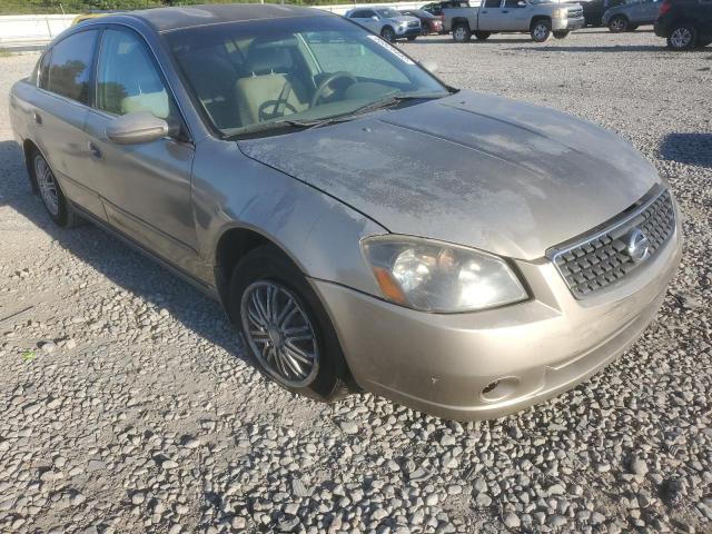 1N4AL11D85N420057 - 2005 NISSAN ALTIMA S GRAY photo 4