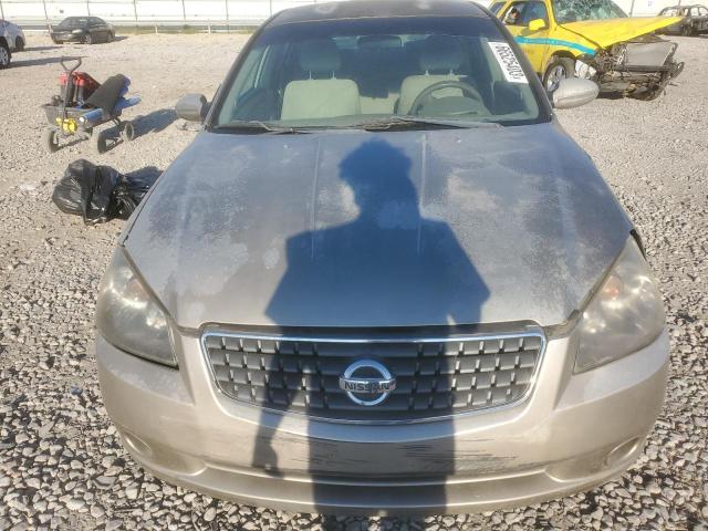 1N4AL11D85N420057 - 2005 NISSAN ALTIMA S GRAY photo 5