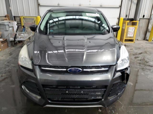 1FMCU0GX4GUC41594 - 2016 FORD ESCAPE SE CHARCOAL photo 5