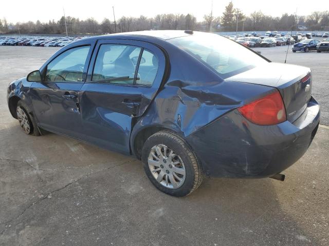 1G1AB5F52A7141149 - 2010 CHEVROLET COBALT LS BLUE photo 2