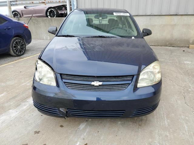 1G1AB5F52A7141149 - 2010 CHEVROLET COBALT LS BLUE photo 5