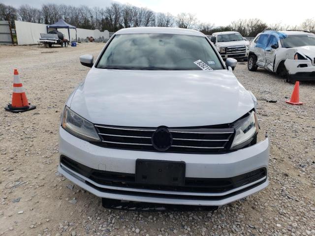 3VW2B7AJ4HM294849 - 2017 VOLKSWAGEN JETTA S SILVER photo 5