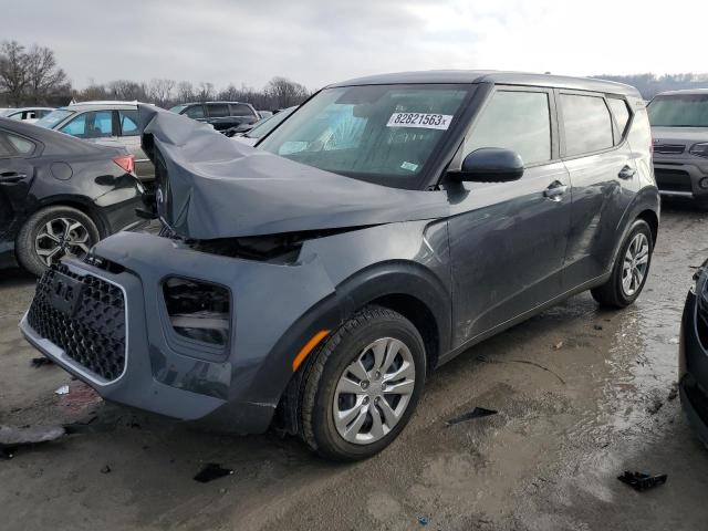 2021 KIA SOUL LX, 