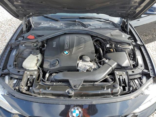 WBA3A9G58ENR97482 - 2014 BMW 335 I BLACK photo 11