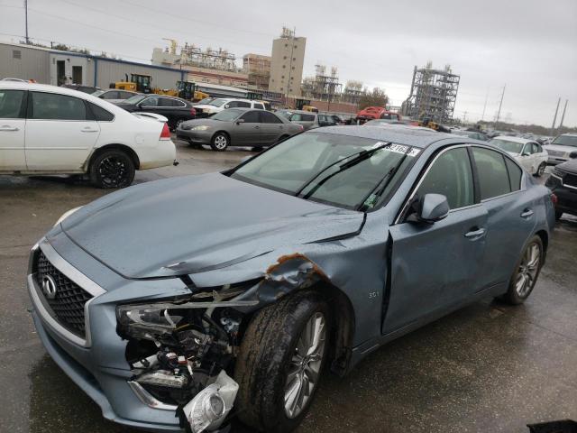 2018 INFINITI Q50 LUXE, 